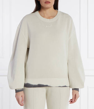 Худи LAVAGNINA MAGLIA Pinko - бежевый(103056 A1OF)