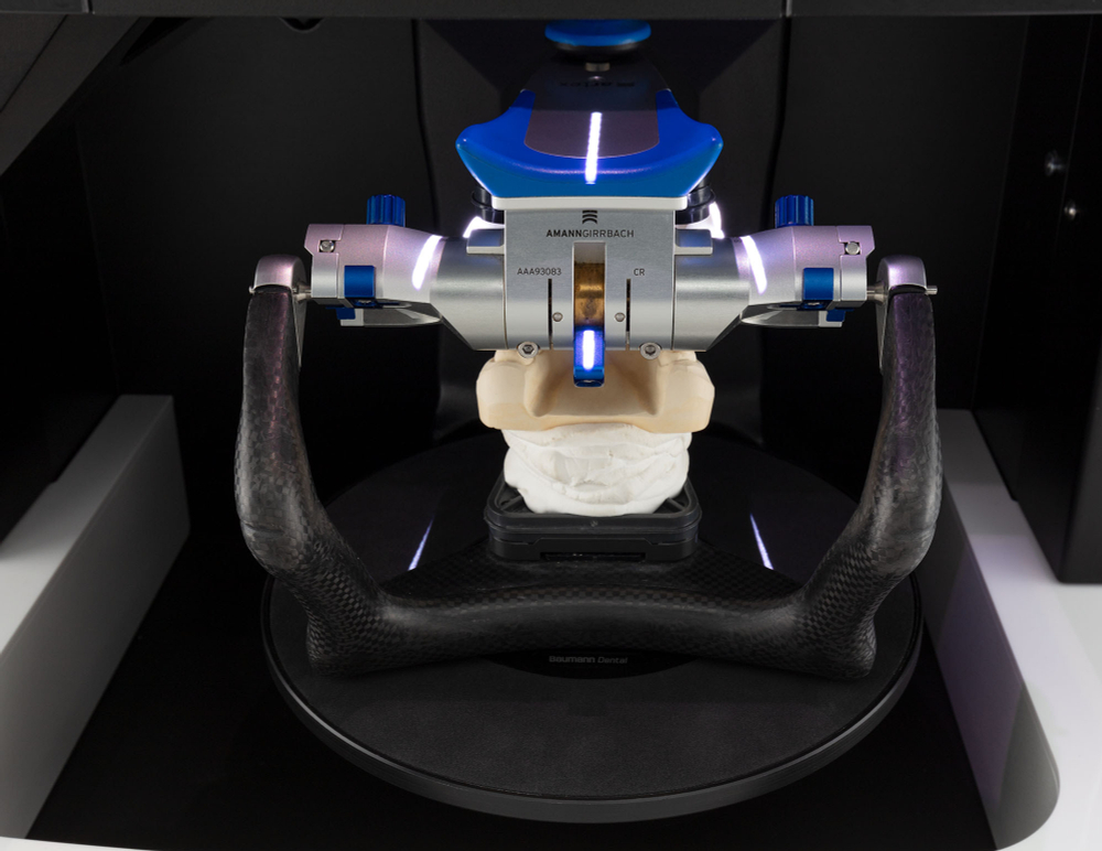 Smart Optics Vinyl UXD 3D сканер лабораторный стоматологический