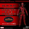 Фигурка Mezco Toyz: One:12 Collective: Deadpool & Wolverine - Deadpool