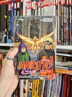 Naruto. Наруто. Книга 22. Десятихвостый