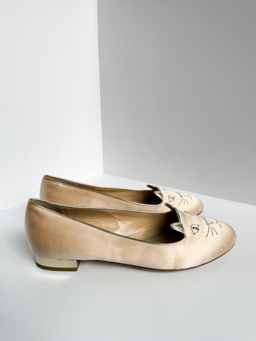 Туфли Charlotte Olympia, 39