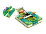 Конструктор LEGO Disney 43239 Фоторамка и шкатулка Мирабель