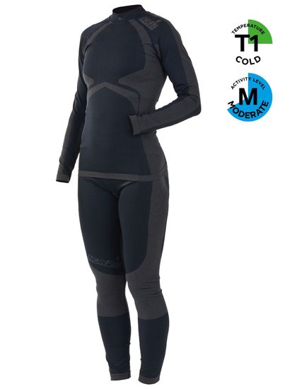 Термобелье Norfin Active Pro Women