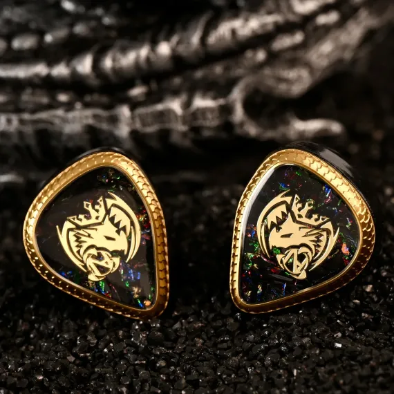 Nostalgia Audio Pendragon Black Gold