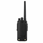 Рация ТУТ MD-UV390 DMR 10 Ватт 3600 мАh для охоты/ для СВО/для армии