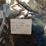 Установочный комплект для AUDI 2005-2009 A4/A6/Q7 2G+  KUBERG HP-LZ-ADH