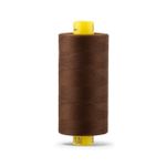 Нитка Gutermann Mara 120 (1000 метров), 1 кат., универсальная | 406 шоколад