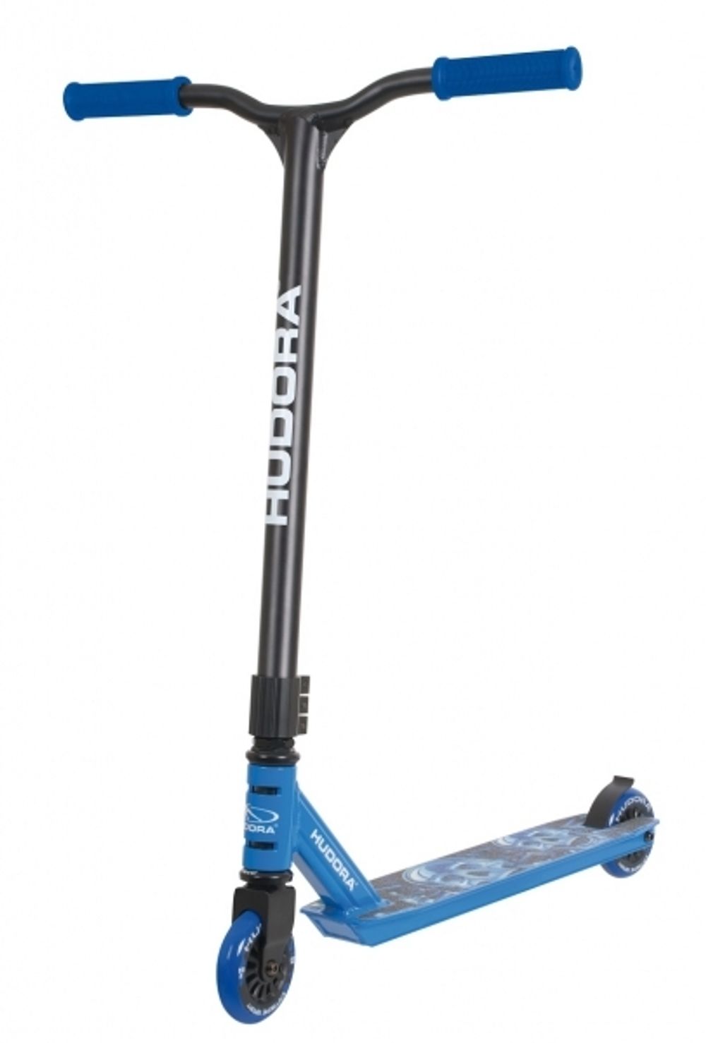 Трюковой самокат Hudora Scooter XQ-12