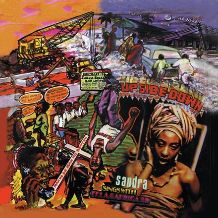 Fela Kuti Upside Down
