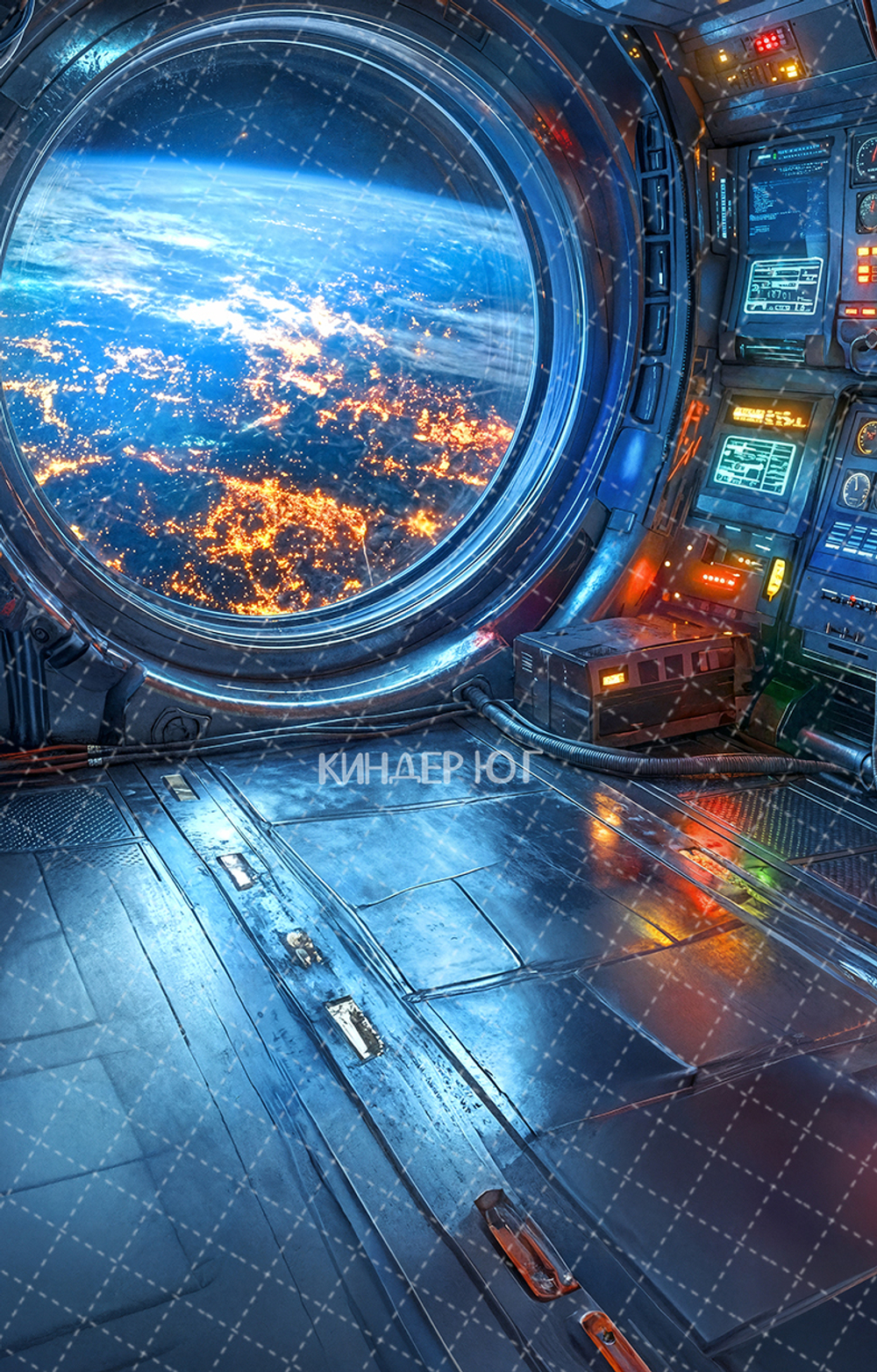 Фотофон "Космос" арт. ФФ904-41