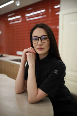 Китель женский Chef Summer woman