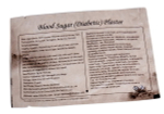 Пластырь для снижения сахара (Blood Sugar Diabetic Plaster)