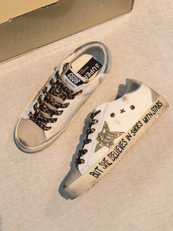 Кеды Golden Goose