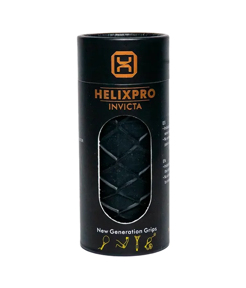 Грип Helixpro Invicta EasyGrip черный для падел