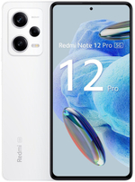 Смартфон Xiaomi Redmi Note 12 Pro 5G 8/256Гб White (белый)