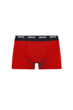 Трусики-боксеры 5шт. trunk Hugo Bodywear - темно-голубой(50479944)