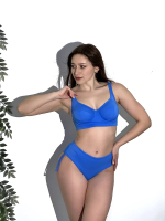 Плавки слипы со средней линией талии ZE:BRA_927019