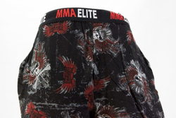 Штаны пижамные MMA Elite (503)
