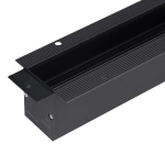 Трек встраиваемый MAG-TRACK-4560-F-3040 (BK, 5LN) (Arlight, IP20 Металл, 5 лет)