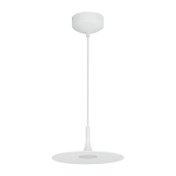 Светильник SP-FIORE-R250-8W Day4000 (WH, 120 deg, 230V) (Arlight, IP20 Металл, 3 года) 035931