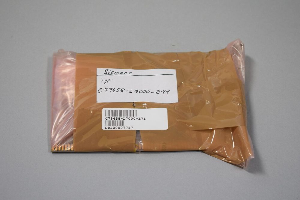 SIEMENS C79458-L7000-B71 SIEMENS C79458-L7000-B71