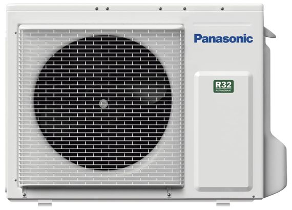 Настенная сплит-система Panasonic CS-TZ71WKEW + CU-TZ71ZKE, белый — (1)