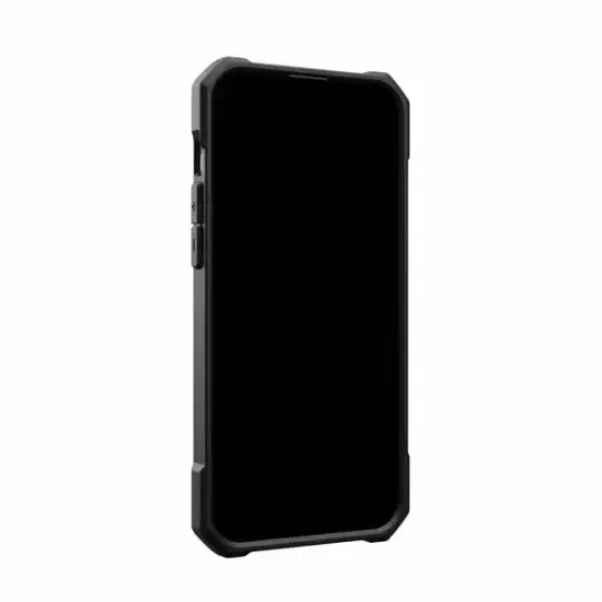Чехол с поддержкой MAGSAFE UAG Essential Armor для iPhone 15 6.1", цвет черный (Black)