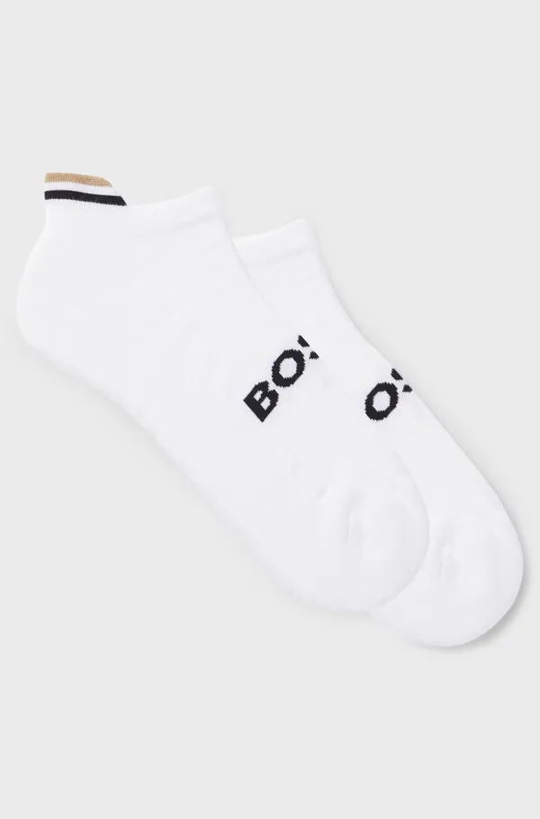 Носки (2 пары) мужские BOSS 2P AS Iconic Loop CC 10267380 01