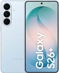 Смартфон Samsung Galaxy S26 Plus 12/256GB, Sky Blue (голубой)