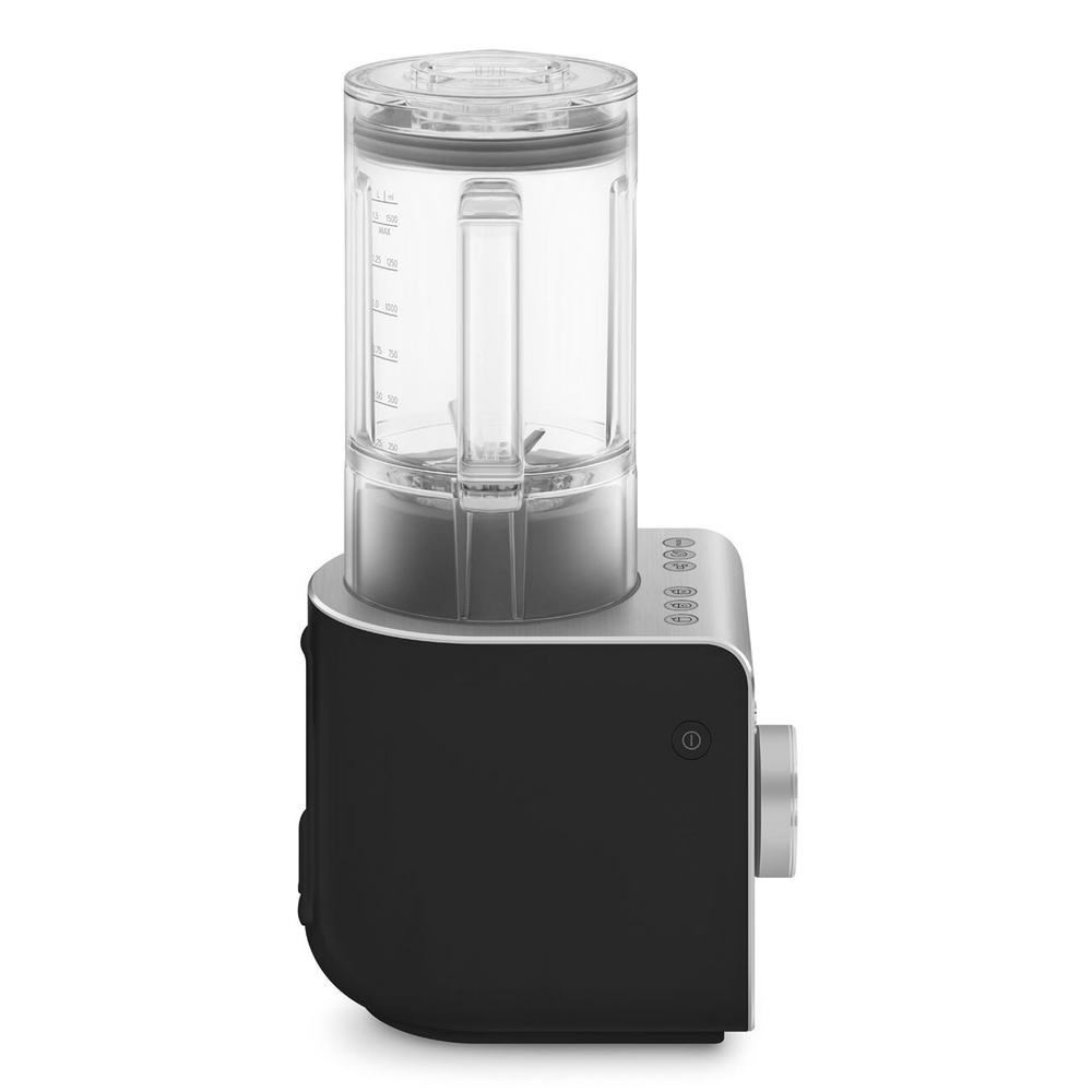 Блендер 1.5л Smeg черный матовый