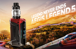 GeekVape Aegis Legend 5 Kit 200W