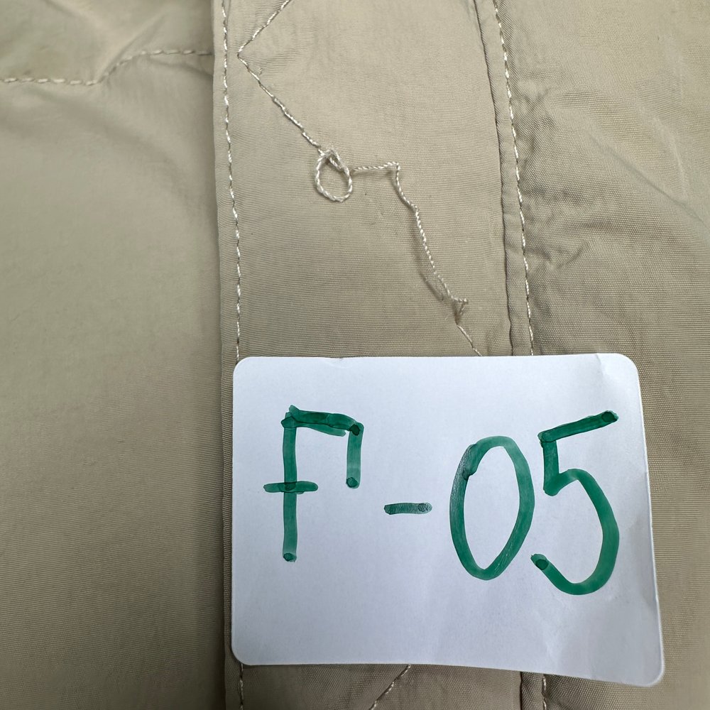 Пуховик YMKASHIX HTF Logo F-05 рр.L