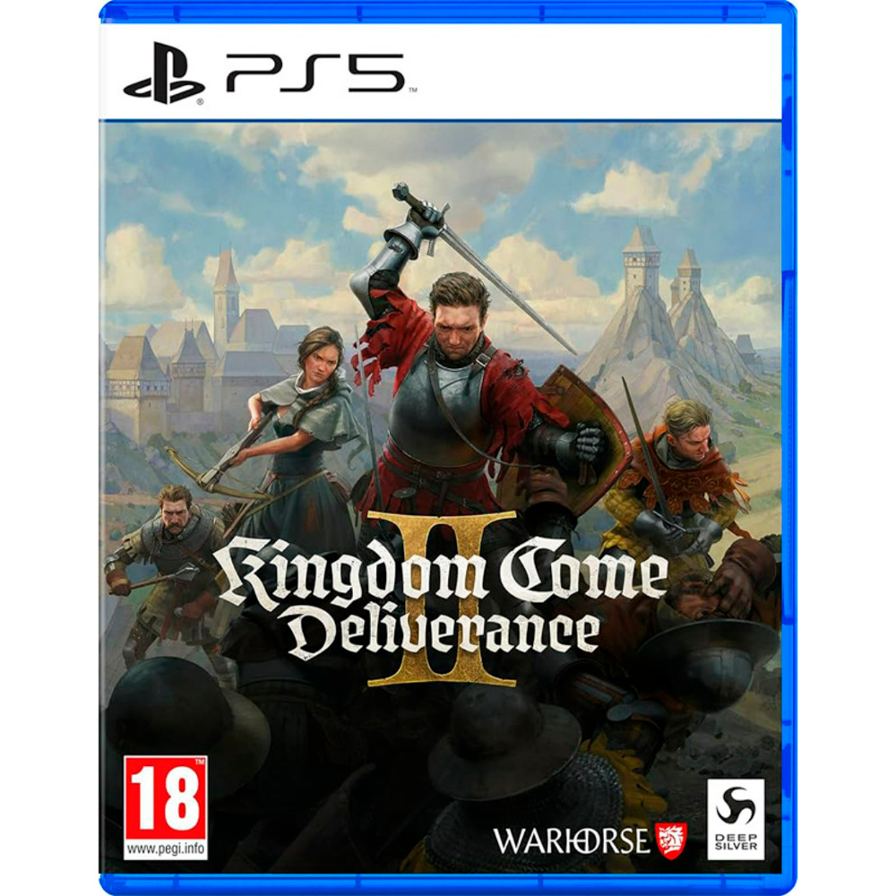 Игра Kingdom Come: Deliverance II (PlayStation 5)