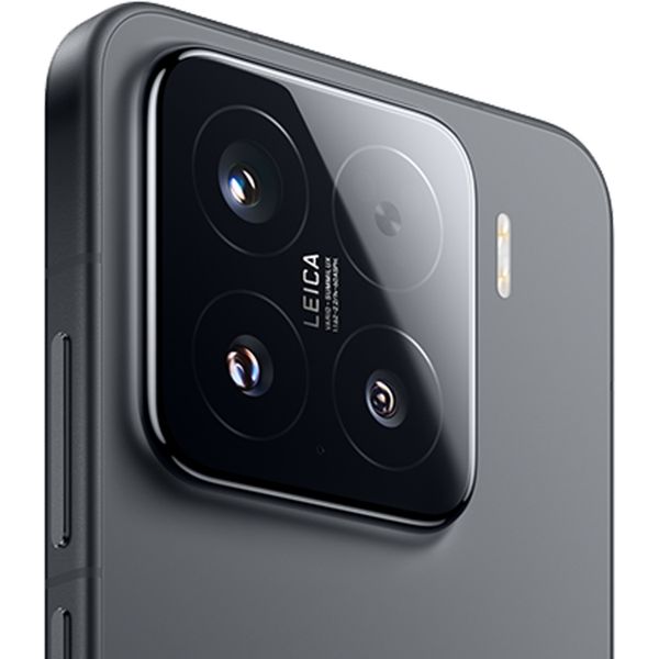 Смартфон Xiaomi 15 12/512 ГБ Global, Dual nano SIM+ eSIM, Черный | Black
