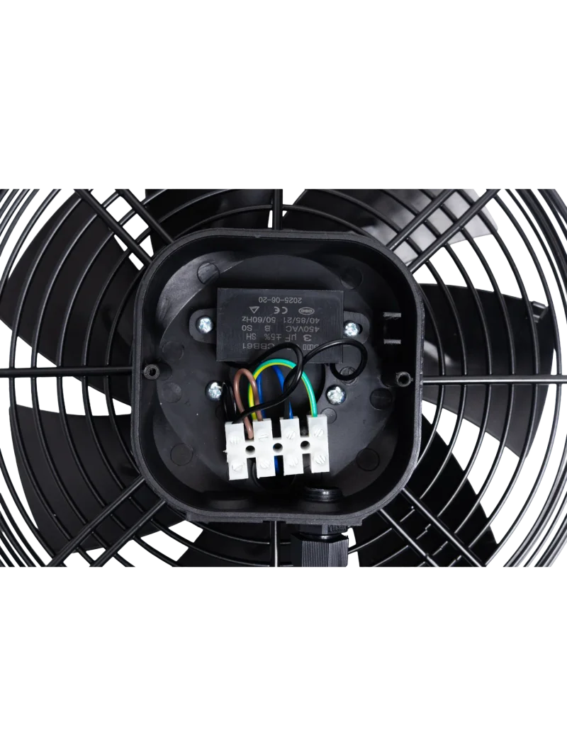 Осевой вентилятор YWF2E-250HS