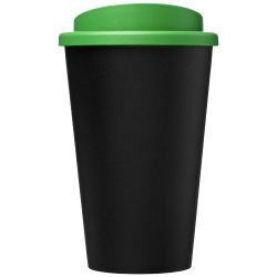 Термокружка из переработанного пластика Americano Eco емкостью 350 мл
