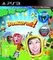 PS3 Зажигай! Start the Party (Только для PS Move) (Б/У, Полностью на русском языке, BCES-00969)