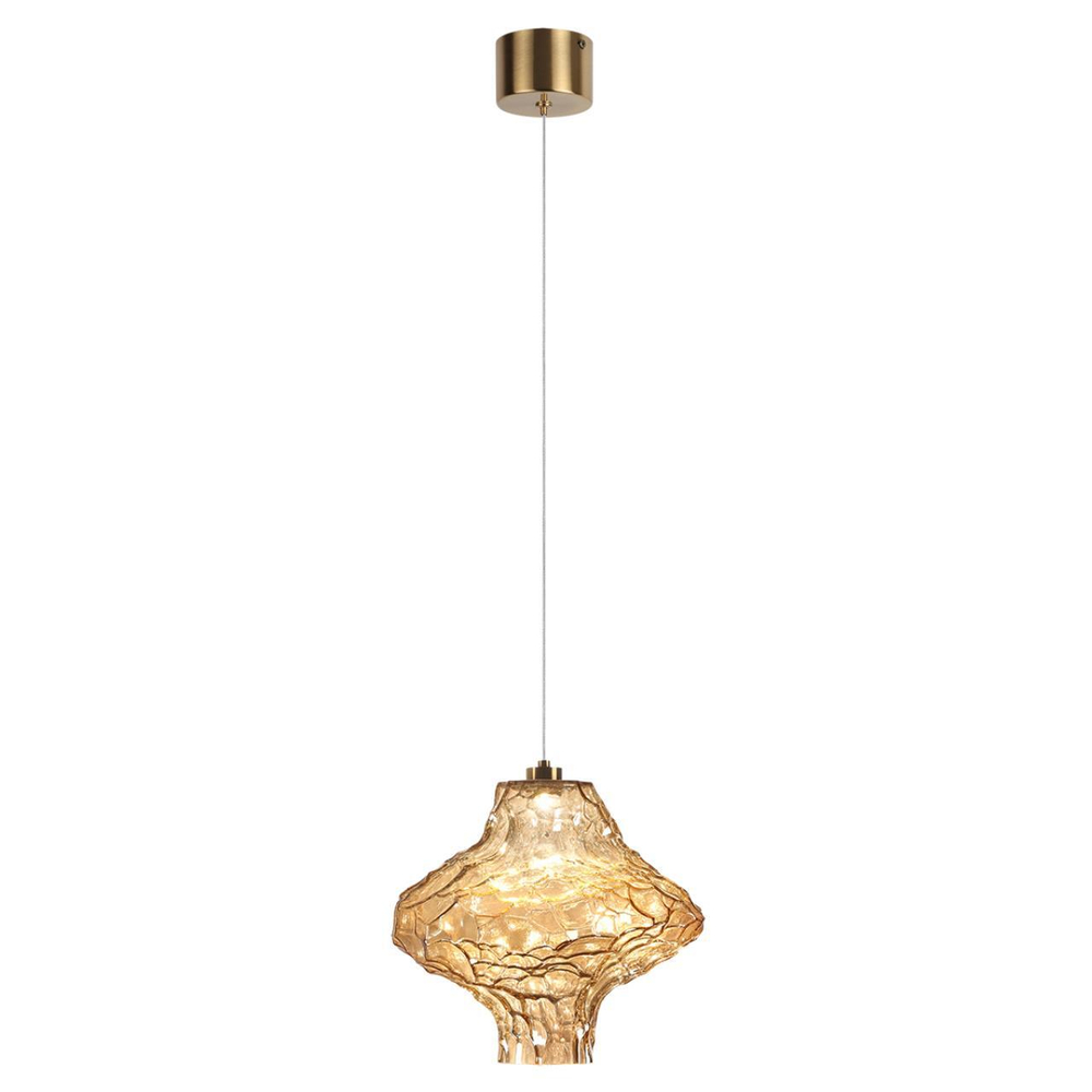 Подвесной светодиодный светильник Odeon Light Ordi 5108/3LA