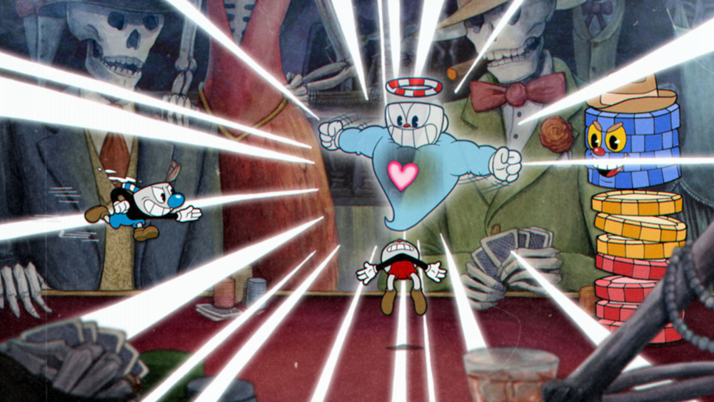 Cuphead [NS] б/у