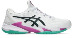 Теннисные кроссовки Asics Court FF 3 - white/digital sakura
