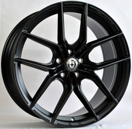 Автодиск STUTTGART 8.5x20/5x114.3 ET40 D67.1 (ANZ0466) Matt B (FLOW FORMING)