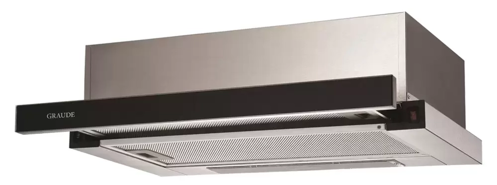 Вытяжка с выдвижным экраном Graude DHF 60.0 S