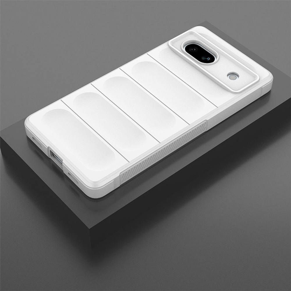 Противоударный чехол Flexible Case для Google Pixel 7a