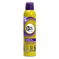 Спрей солнцезащитный с прогрессирующим SPF20/30/50+ Be3 Sun Protection Progressive Spray 175мл