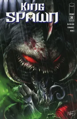 King Spawn #30 (Cover B)