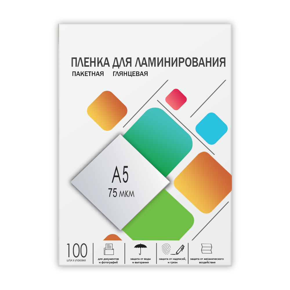 Каталог Пленка 154х216 (75мик) 100 шт. от ГЕЛЕОС