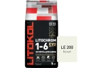 Затирка цементная Litokol Litochrom EVO 1-6 5 кг