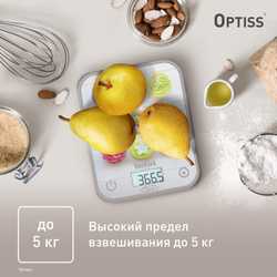 Кухонные весы Tefal Optiss BC50D4V0