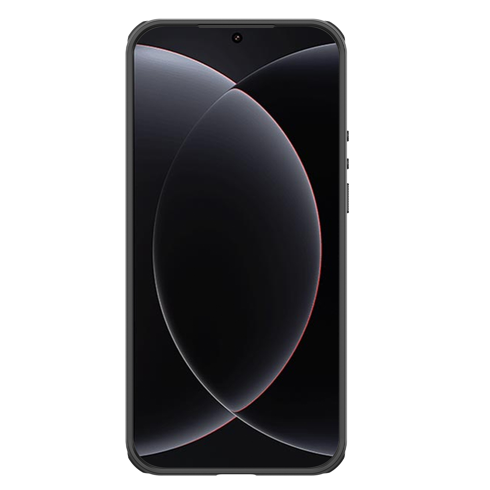 Чехол c поддержкой MagSafe для Xiaomi 17 Ultra, серия Super Frosted Shield Pro Magnetic от Nillkin