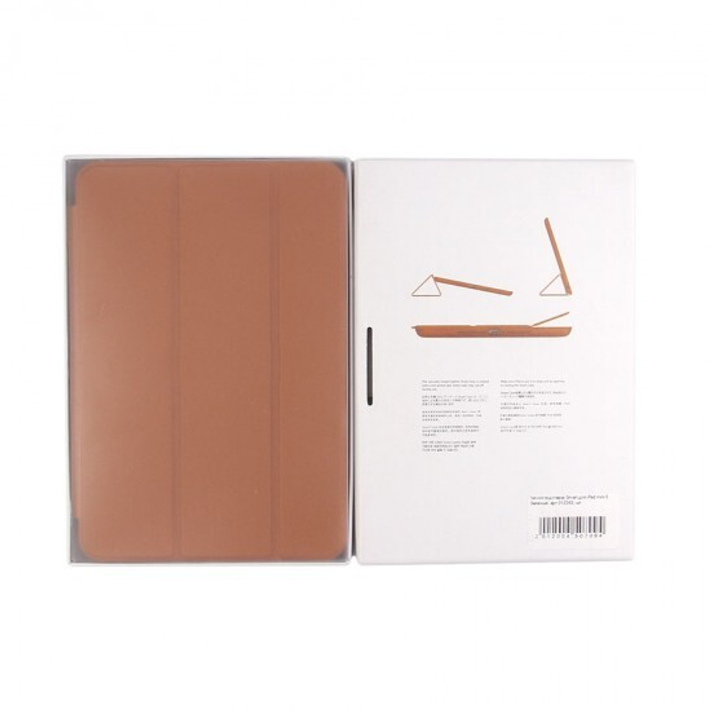 Чехол для iPad mini 5, 012263 Темно-синий